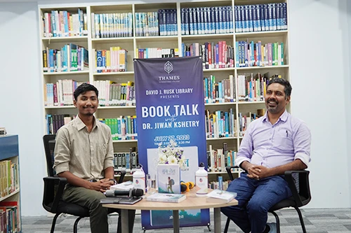 Book Talk